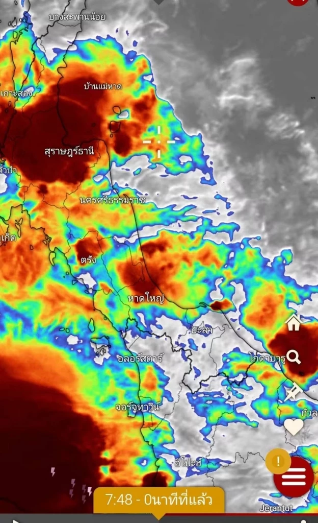 มหาอุทกภัยวิกฤต! สาเหตุน้ำท่วมใหญ่ "ภาคใต้" จมบาดาล (มีคลิป)