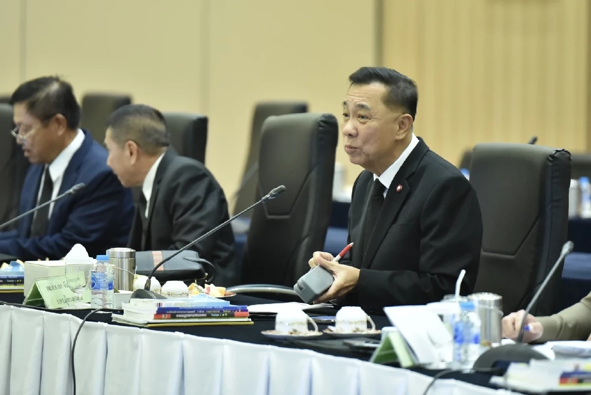 แต่งตั้ง “นายพลตำรวจ” นอกวาระ 17 ตำแหน่ง ก.ตร.ไฟเขียว เช็กรายชื่อ