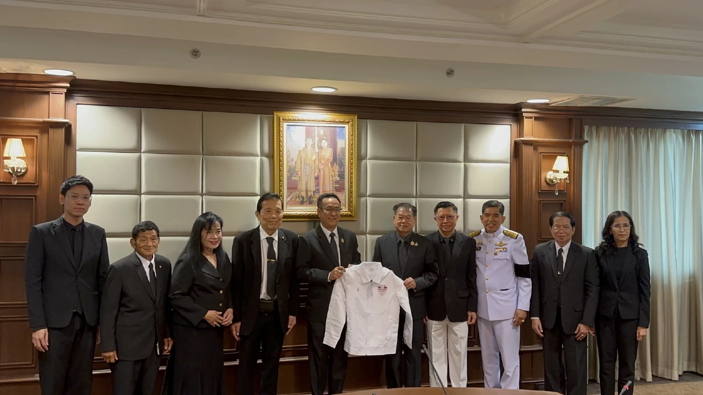 อสส.มอบทุนมูลนิธิอัยการ เรียนดี-รายได้น้อยบุตรหลานข้าราชการ