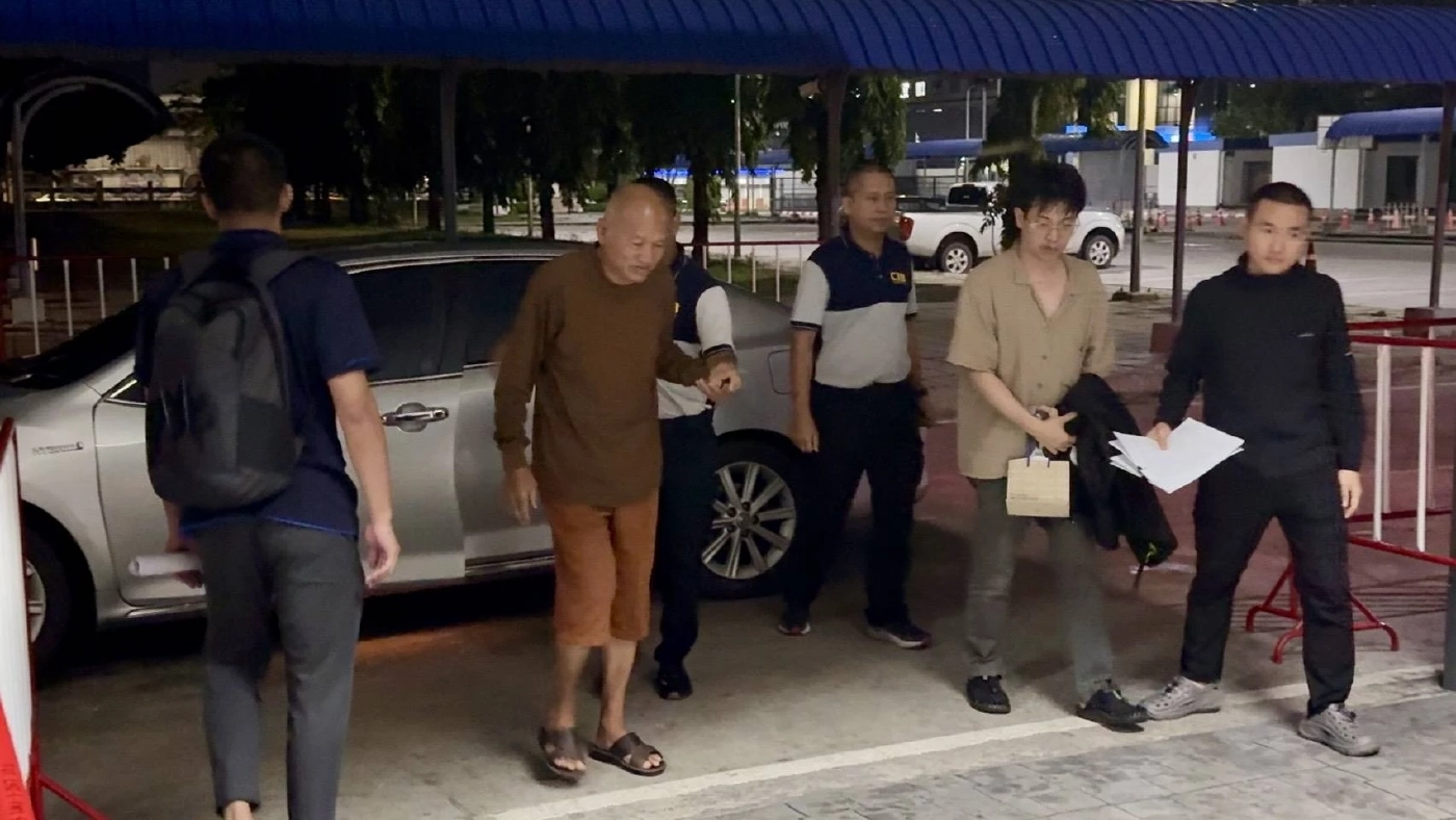 ยึดทรัพย์ "วัดพระบาทน้ำพุ"  เพิ่มอีกกว่าหมื่นล้าน ที่ดินกว่า 7,200 ไร่