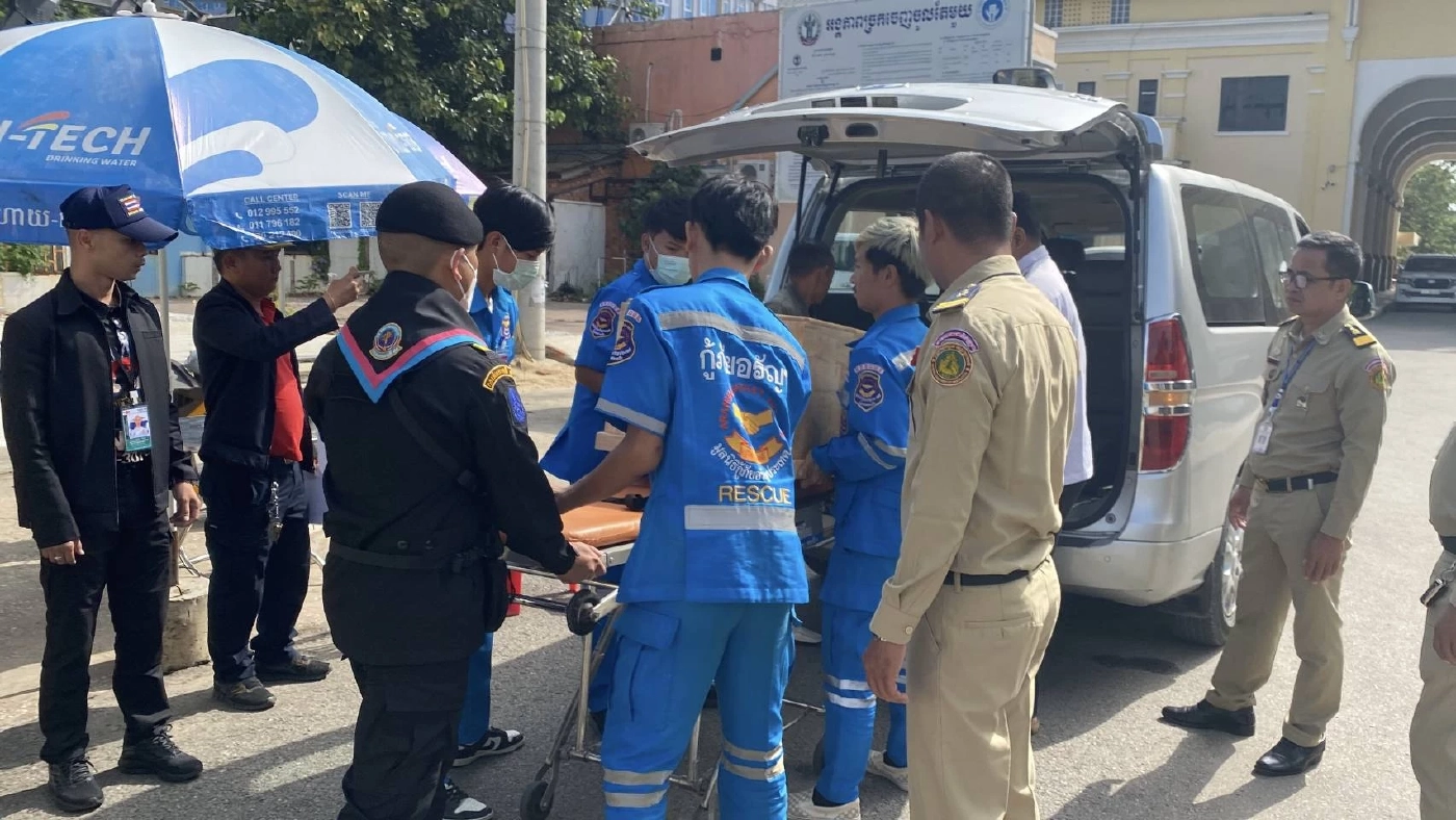 รับร่าง "หญิงไทย" ถูกแก๊งสแกมเมอร์ ทำโทษจนสลบแล้วใช้ไฟฟ้าช็อตจนตาย