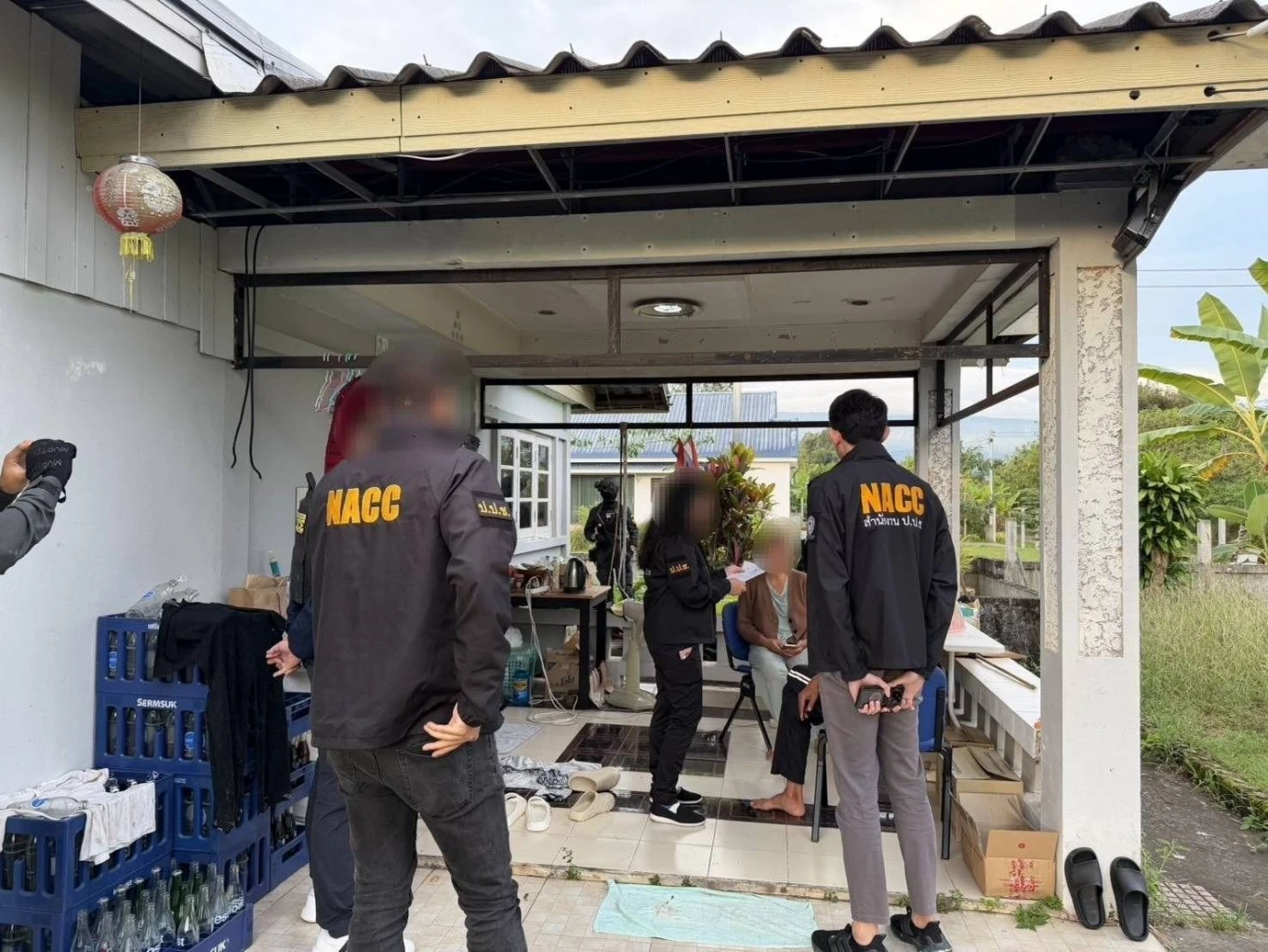 บุกรวบ “พลตรี” อดีตบิ๊กกองทัพไทย จงใจไม่ยื่นบัญชีทรัพย์สิน