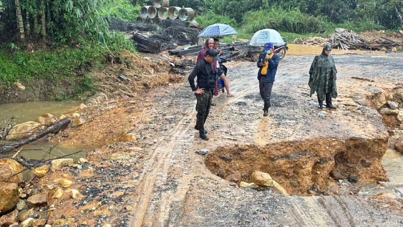 สังเวยน้ำท่วม "9 ขวบ" นราธิวาสดับเพิ่ม รวมเสียชีวิต 4 ราย