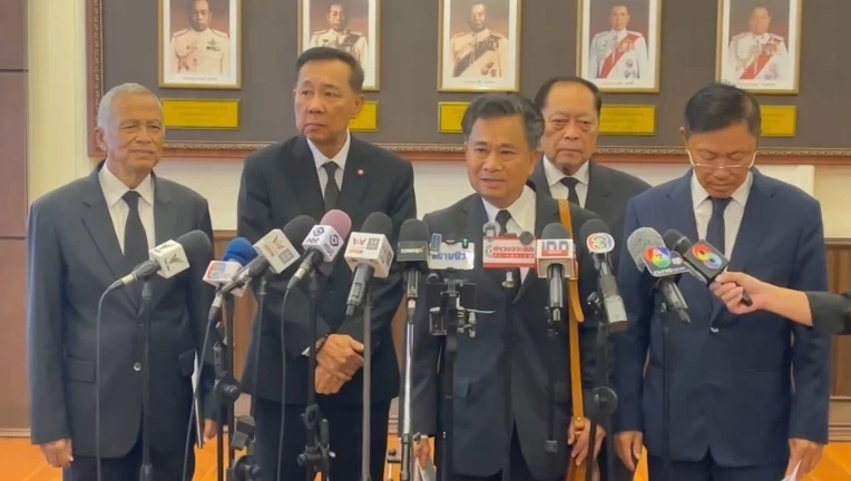 “บิ๊กนัย” ผนึก 4 องค์กรตำรวจ ร้องตรวจสอบคำพูด“บิ๊กโจ๊ก-อัจฉริยะ”