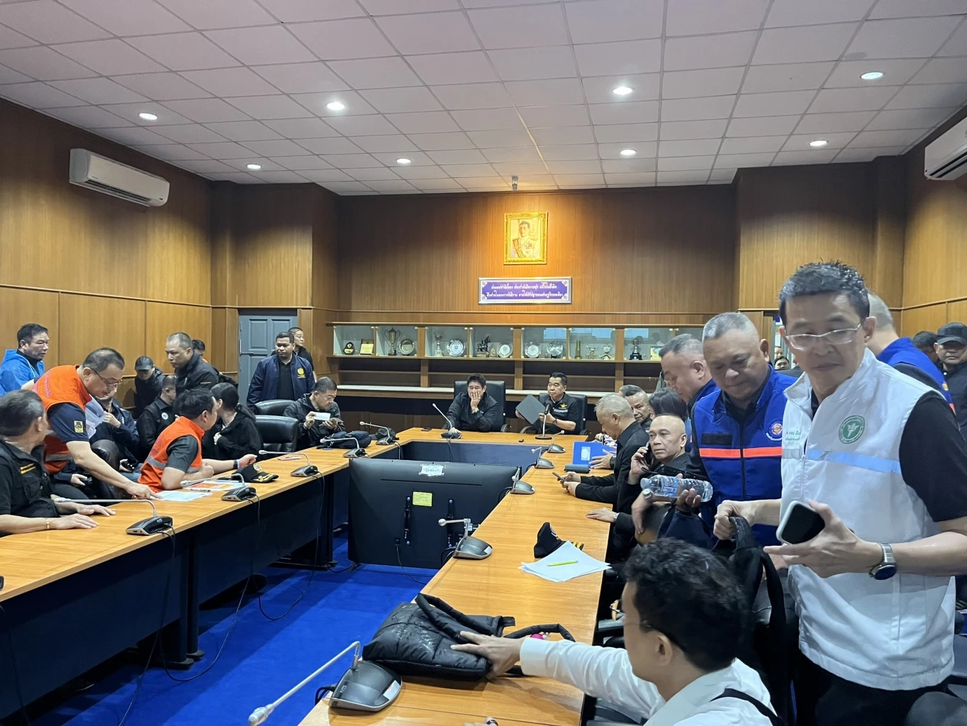 ยกระดับสถานการณ์ น้ำท่วมใต้! นายกฯ เตรียมประกาศสถานการณ์ฉุกเฉิน