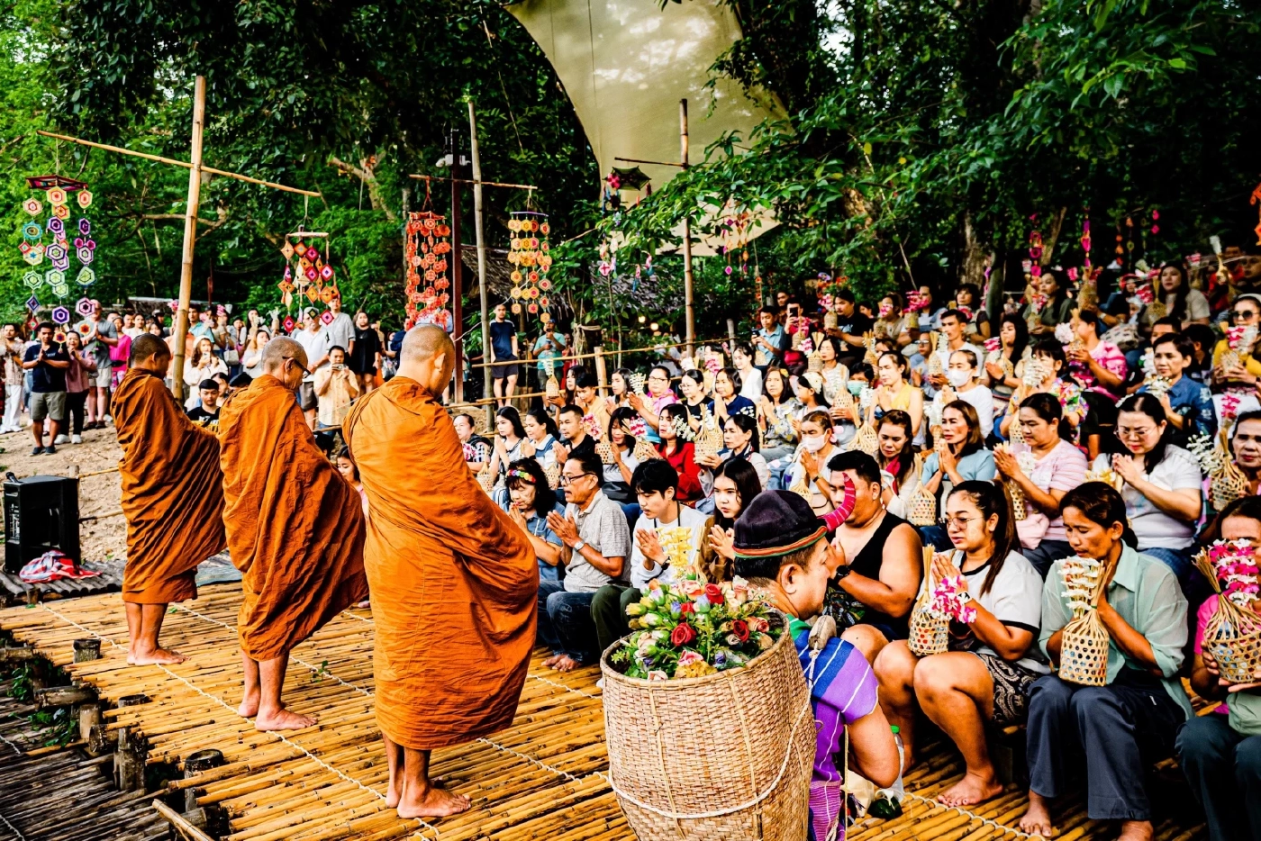 ราชบุรีไม่ได้มีดีแค่ทางผ่าน! ชวนมาสัมผัส "วิถีศิลป์ที่มีชีวิต" ใกล้กรุงฯ