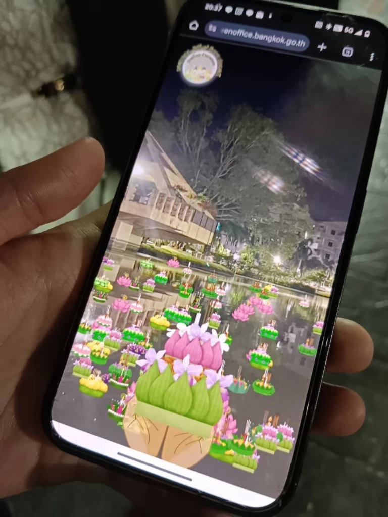 กทม. สรุปยอดจัดเก็บกระทง ปี68 กระทงลดลง 24% ใช้วัสดุธรรมชาติ 82.76%