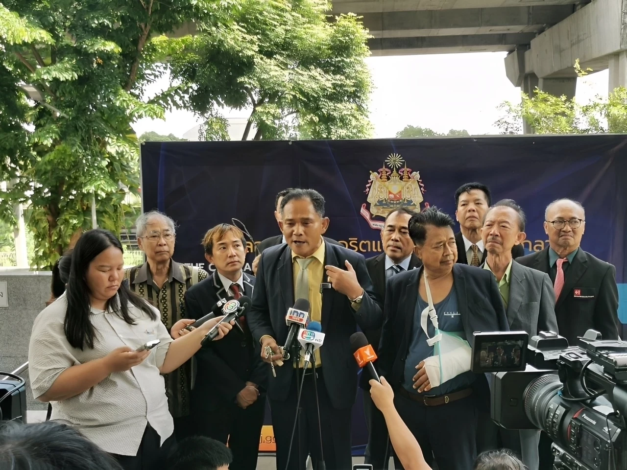 ศาลยกคำร้อง สว.สำรอง ขอให้ 136 สว.คดีฮั้ว สว.พักปฏิบัติหน้าที่