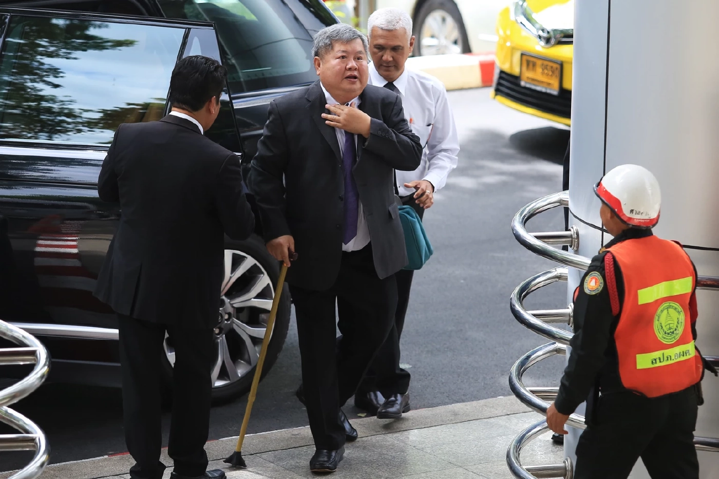 แฟ้มภาพ นายเปรมชัย กรรณสูต