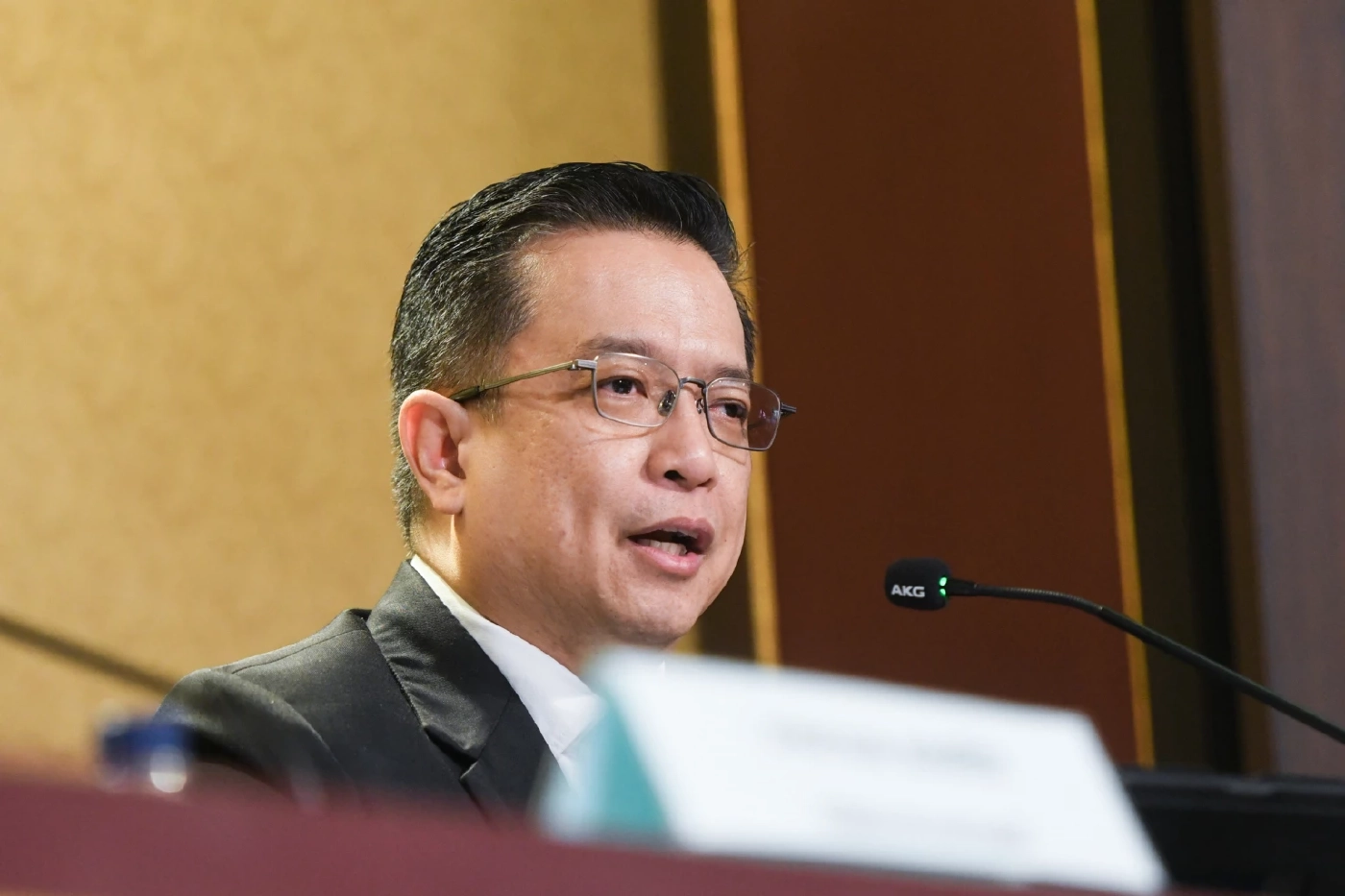 วินิจ วิเศษสุวรรณภูมิ ผู้อำนวยการสำนักงานเศรษฐกิจการคลัง