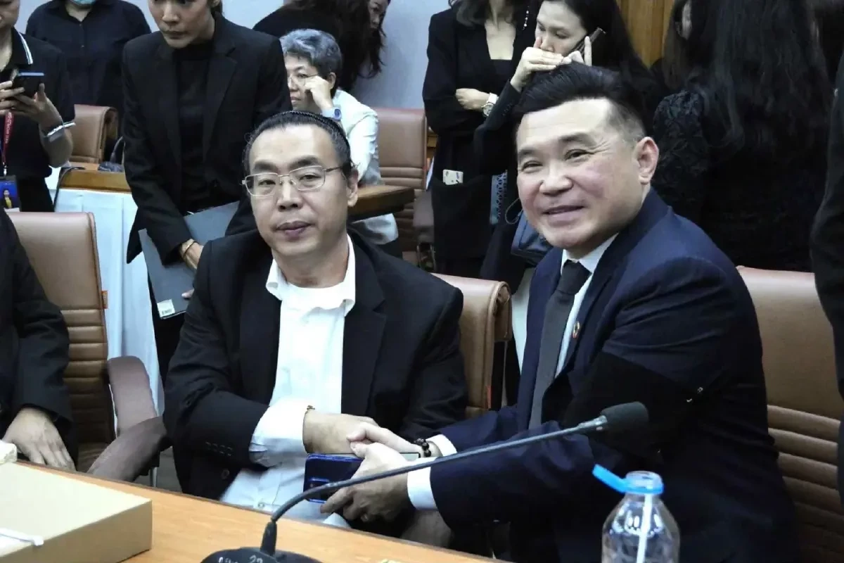 "หงส์ไทย" ขอโทษ เร่งปรับปรุงเรียกเชื่อมั่น สธ.ลั่นไม่เป็นเครื่องมือใคร