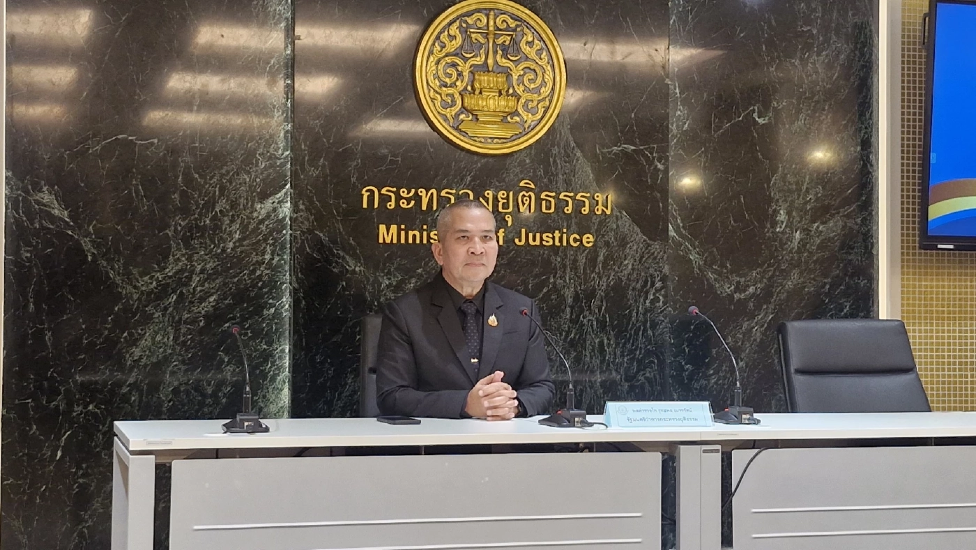 "รมว.ยธ." เผย วันเกิดเหตุ "2 นางแบบจีน" เข้าเรือนจำฯ พบ "กล้องวงจรปิดถูกลบ"