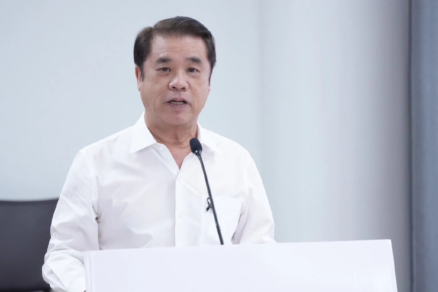 นายสุริยะ จึงรุ่งเรืองกิจ ผอ.เลือกตั้งพรรคเพื่อไทย 