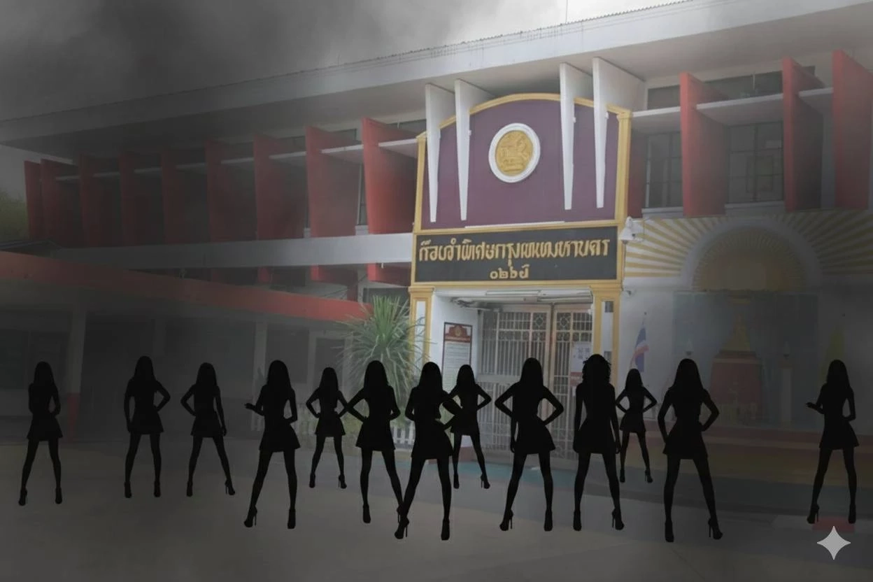 ถอดรหัส "บิ๊ก ยธ." จำลองภาพ "เหตุกามฉาว" กลางคุก