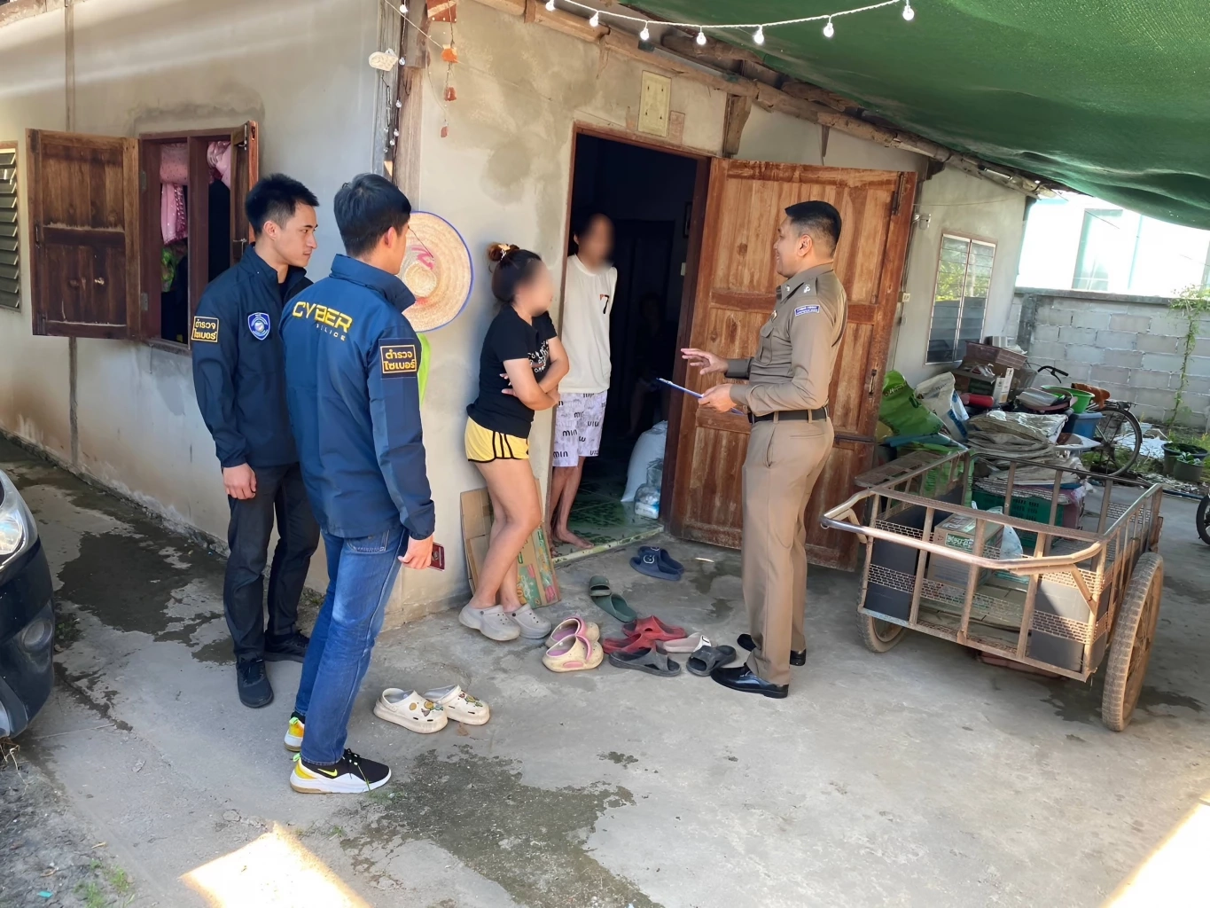 รวบ "อินฟลูฯสาวเชียงใหม่" โพสต์สตอรี่วาบหวิว "แปะลิงก์เว็บพนัน"