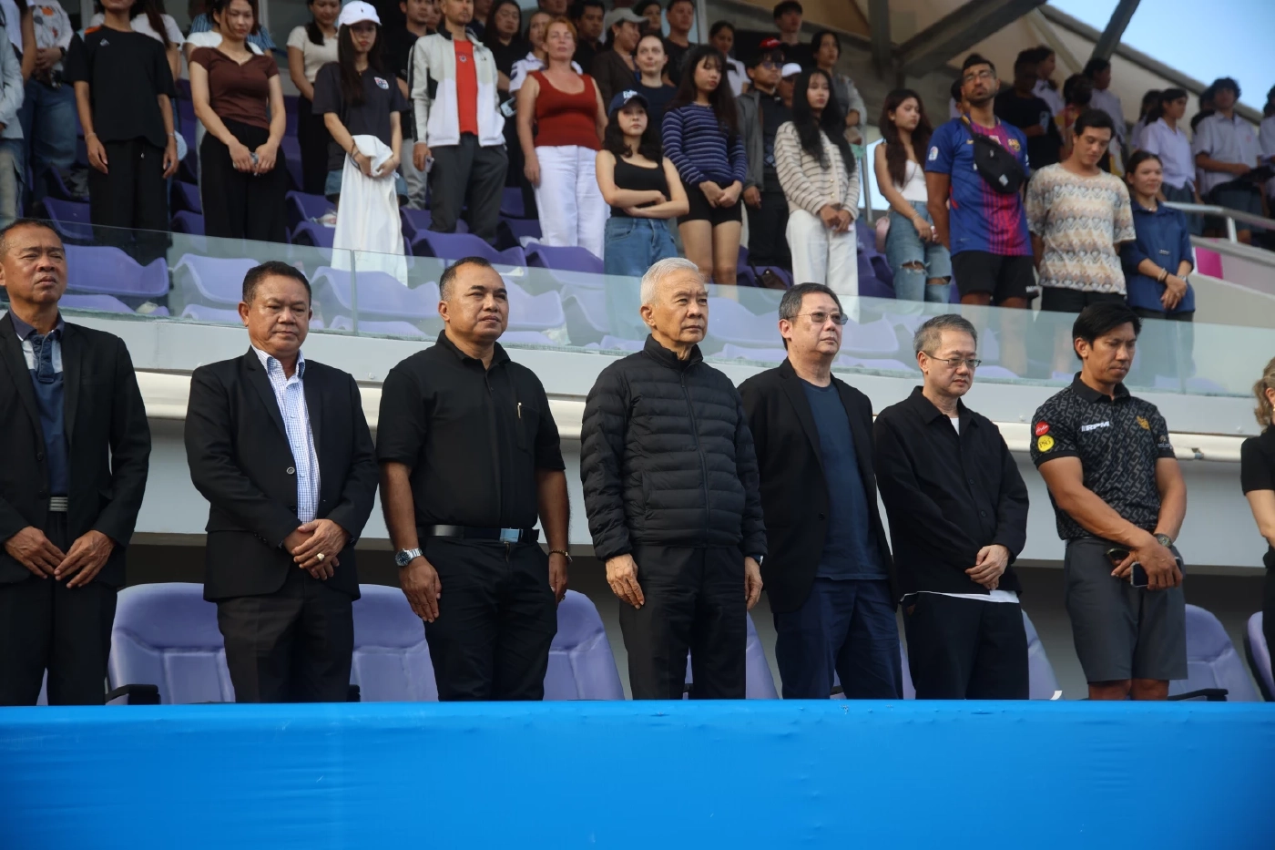 "สุวัจน์" เปิดศึกเทนนิสไอทีเอฟ 2025 ที่หัวหิน