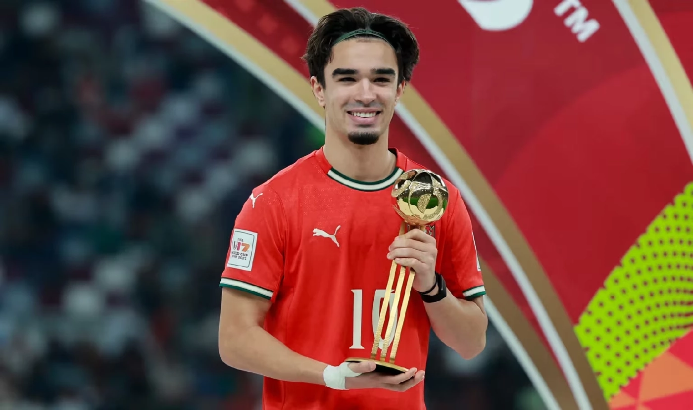 ประวัติศาสตร์! โปรตุเกส เฉือน ออสเตรีย 1-0 คว้าแชมป์โลก U-17 สมัยแรก