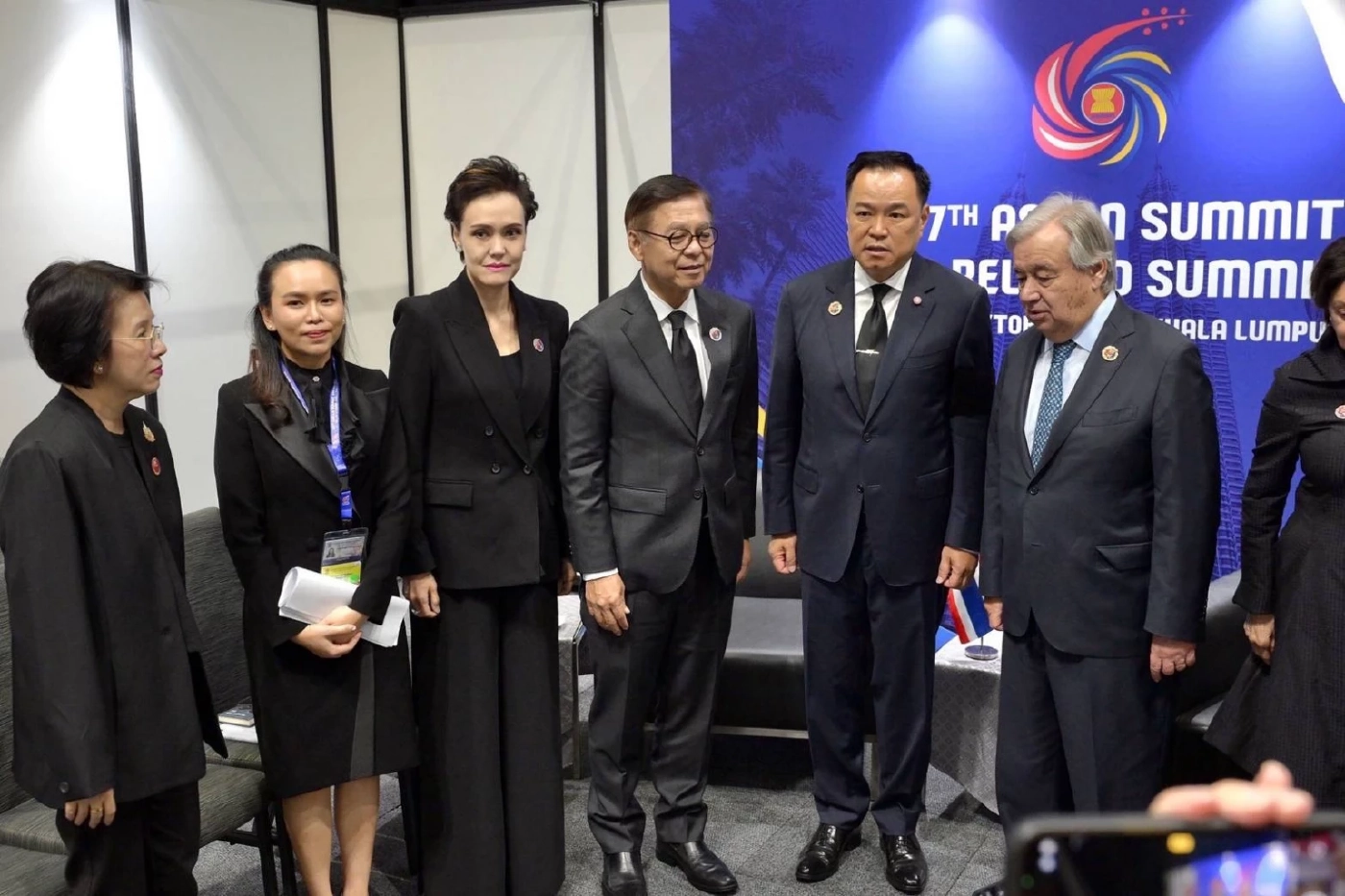 พาณิชย์แถลงความสำเร็จอาเซียน - เอเปค นำไทยกลับสู่เวทีการค้าโลก