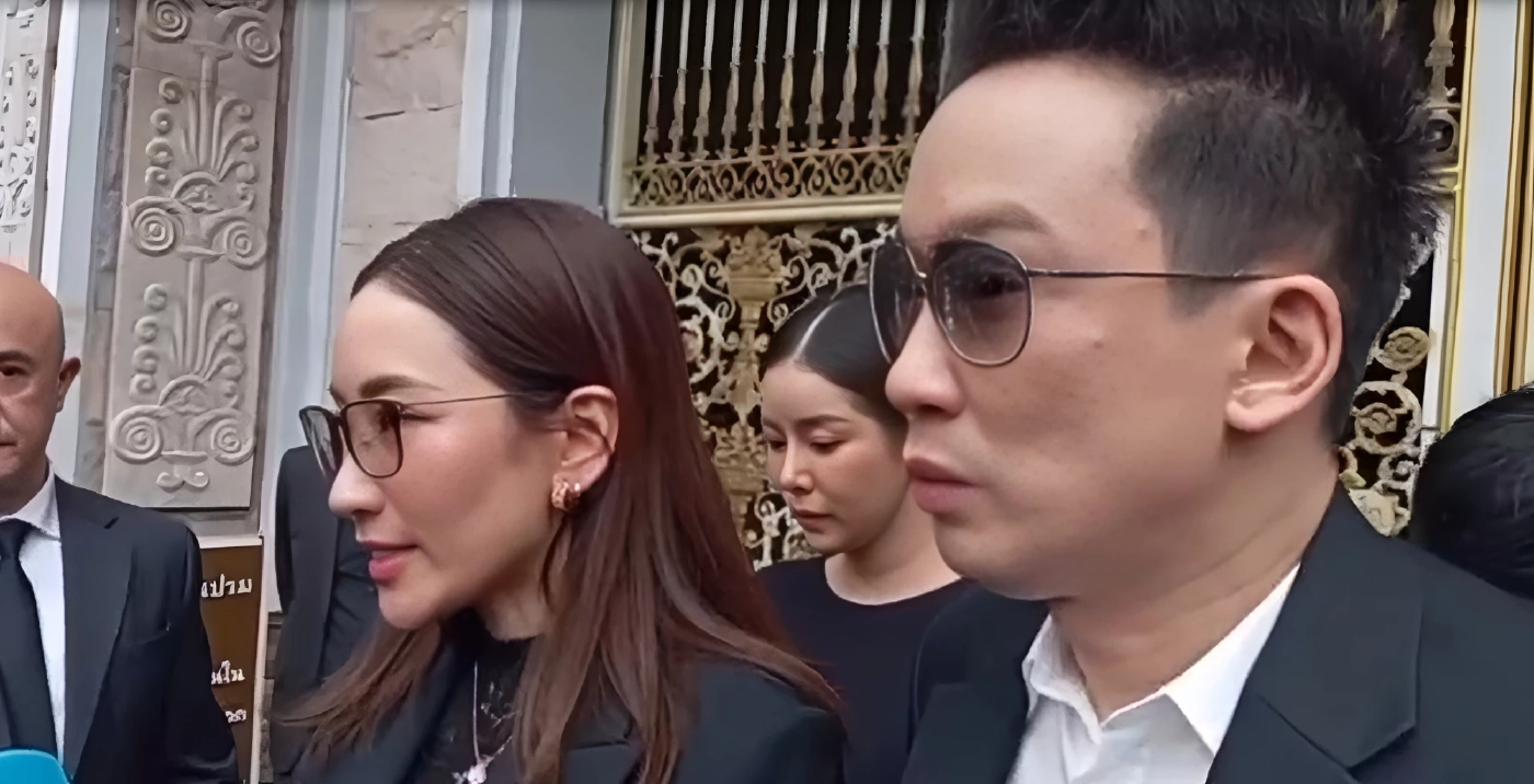 "พินทองทา" เผย "ทักษิณ" เจ็บช้ำเสียใจ ไม่ได้รับความยุติธรรม แต่ต้องสู้ หลัง อสส.ยื่นอุทธรณ์ คดี 112 (มีคลิป)