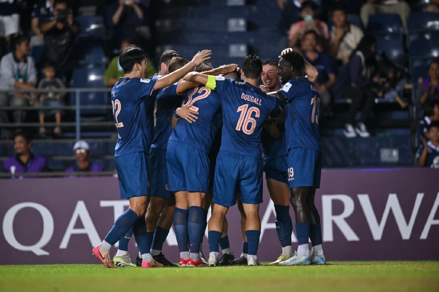 บุรีรัมย์ ยูไนเต็ด พุ่งขึ้นที่ 5 ACL Elite หลังคว้าชัยเหนือเซี่ยงไฮ้ พอร์ต 2-0