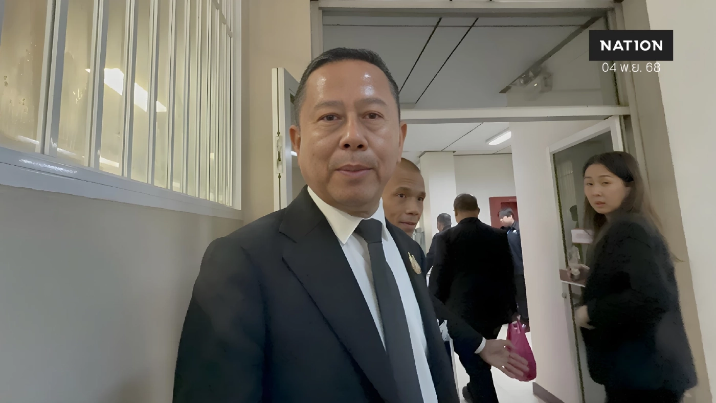 พล.ท.อดุลย์ บุญธรรมเจริญ รัฐมนตรีช่วยว่าการกระทรวงกลาโหม