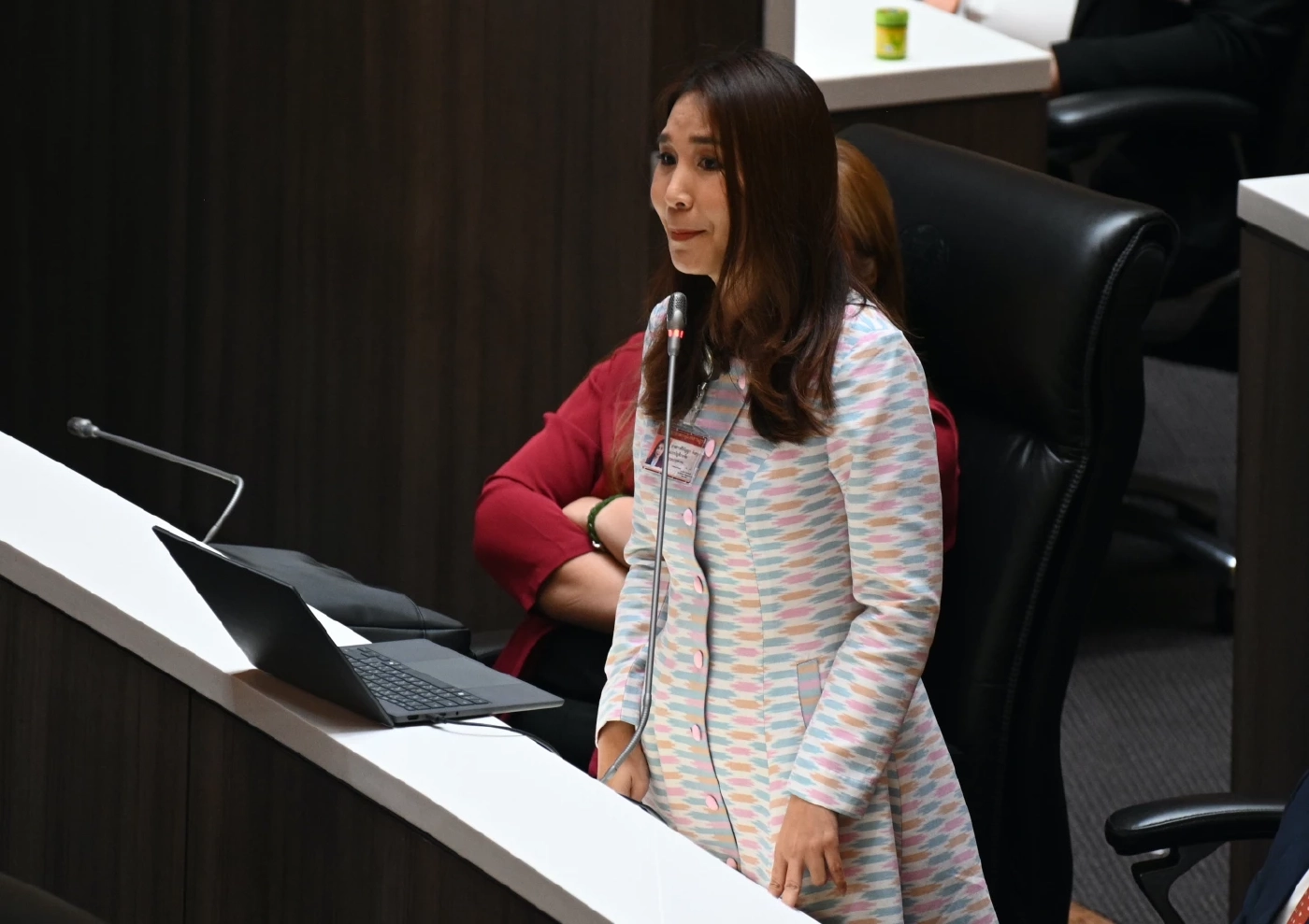 ศิริกัญญา ตันสกุล พรรคประชาชน