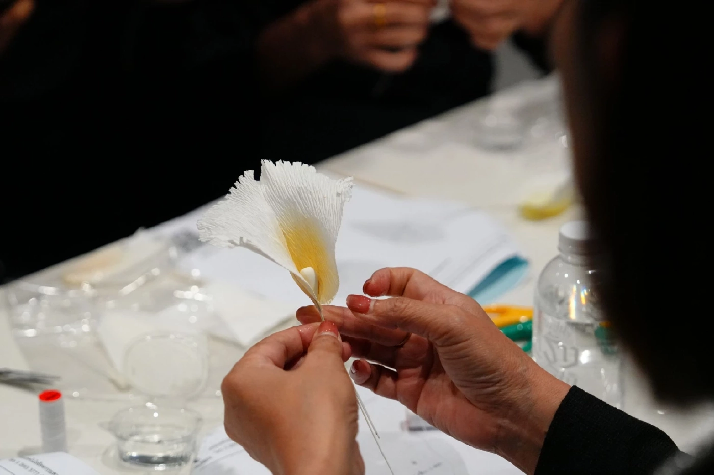 วธ. จัดกิจกรรม "รวมพลังพร้อมภักดิ์ อัคราภิรักษศิลปิน"