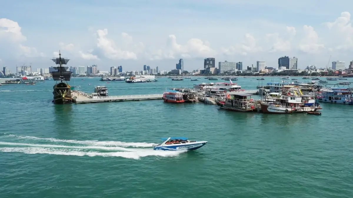 พลิกโฉมพัทยา: สร้างคุณภาพชีวิต สู่เศรษฐกิจยั่งยืน