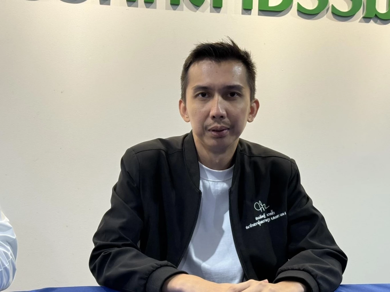 นายชนนพัฒน์ นาคสั้ว สส.สงขลา พรรคกล้าธรรม