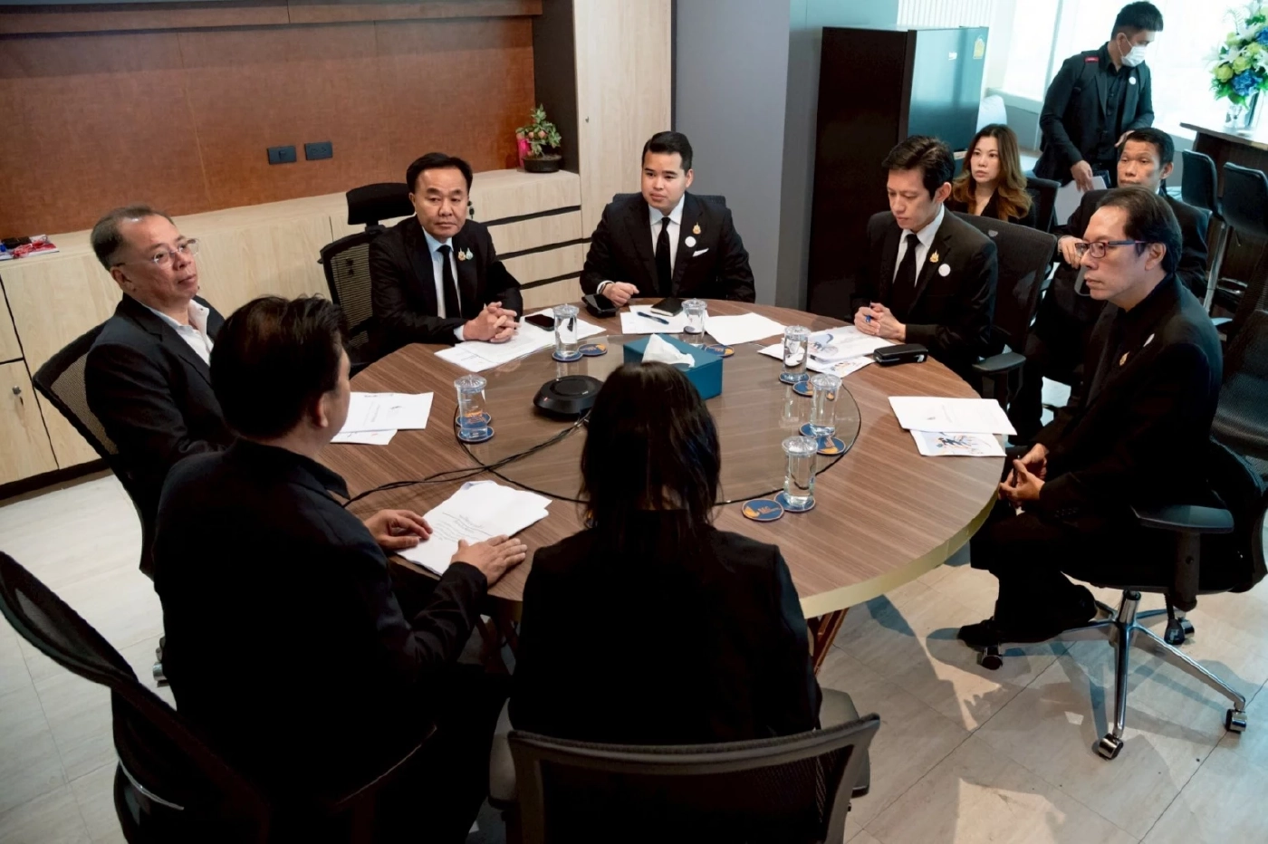 รมช.อุตสาหกรรม เปิดแผนดันไทยสู่ฮับ Data Center อาเซียน