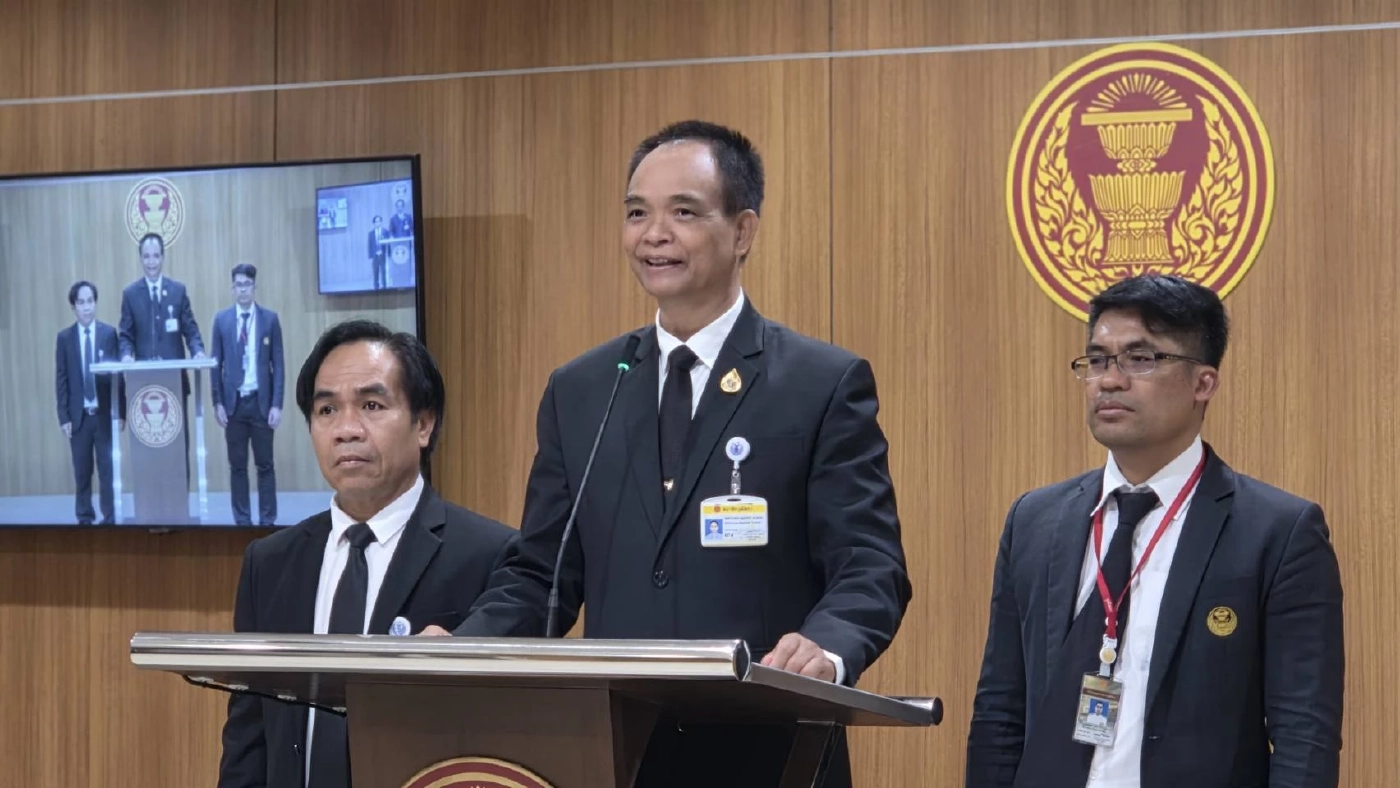 "อัจฉริยะ-บิ๊กโจ๊ก" โดนแล้ว! กมธ.กฎหมาย เรียกแจงเดินสายแฉ ขรก.เทา