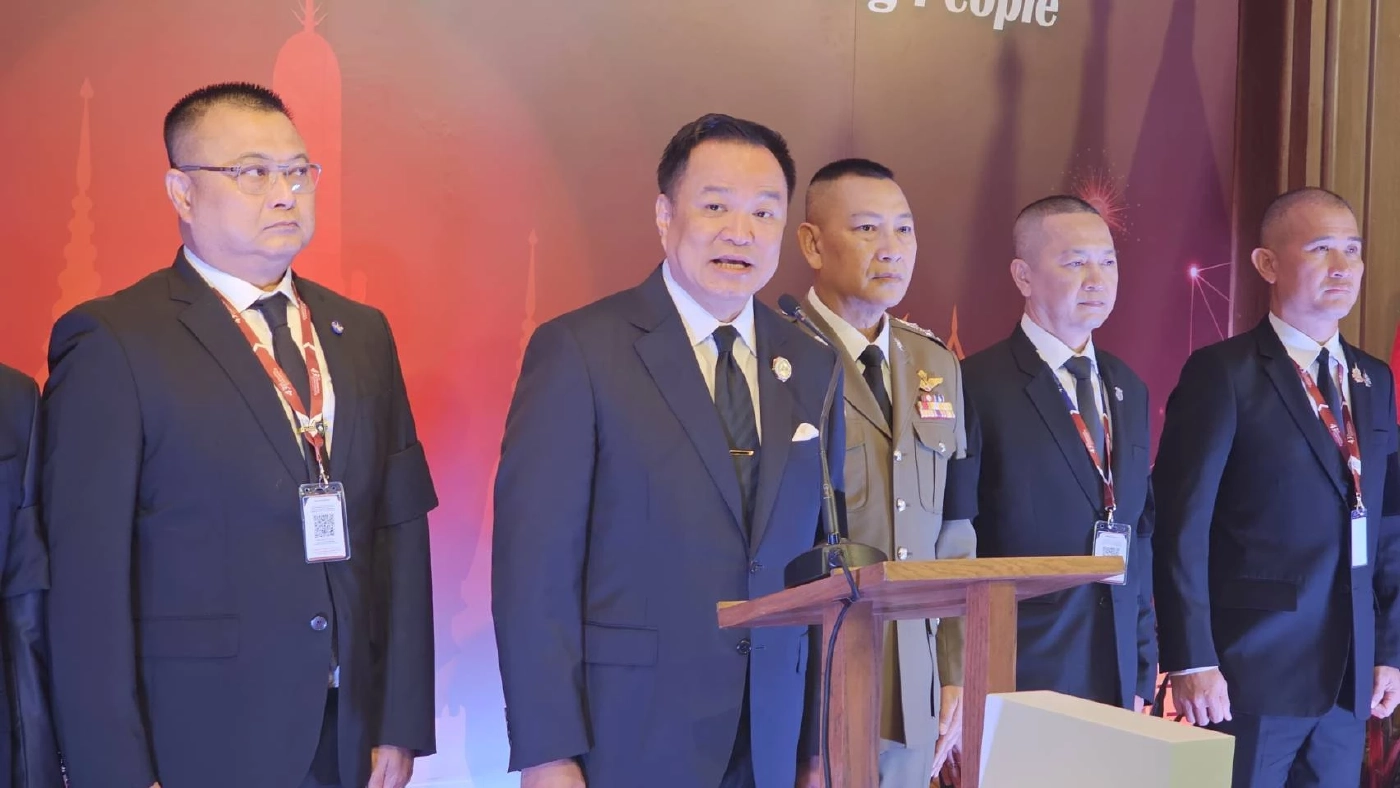 \"นายกฯ\" ประกาศเดินหน้าปราบ \"สแกมเมอร์\" จับตากลุ่มบุคคลมีชื่อเสียง-นักการเมือง เอี่ยวอาชญากรรมออนไลน์