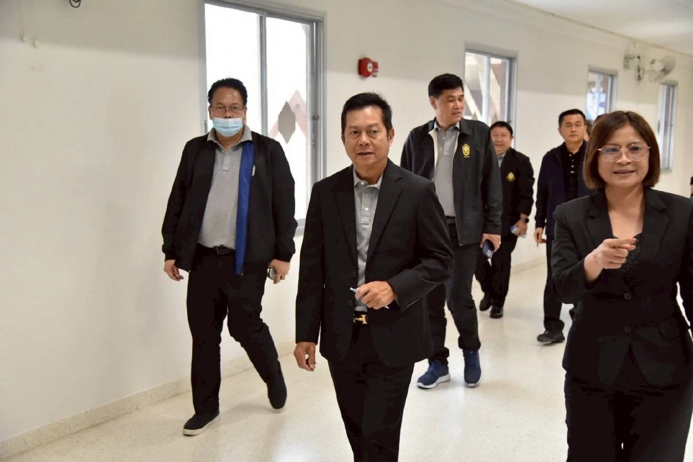 ประวัติ "ณรงค์ กลั่นวารินทร์" ประธาน กกต.คนใหม่ จากตุลาการ สู่ กกต.