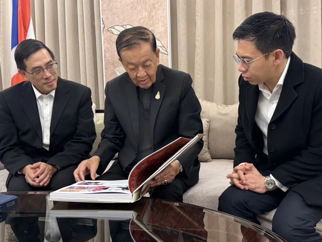 สถานทูตไทยในฮังการี ชู "พลังหญิง" ขับเคลื่อนซอฟต์พาวเวอร์ "อาหาร - มวย" (มีคลิป)