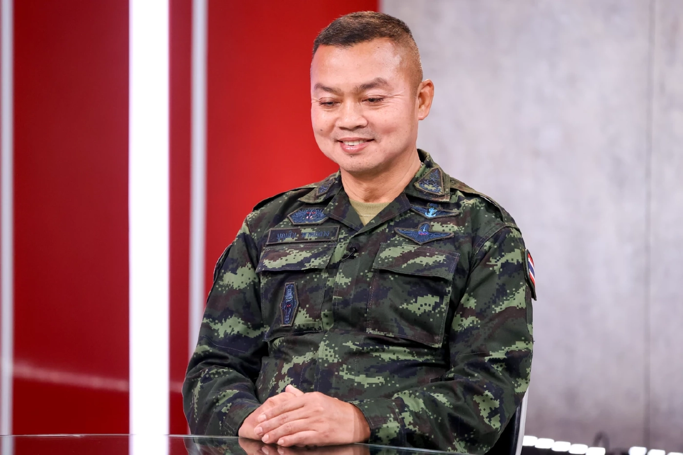 พล.ท.บุญสิน พาดกลาง