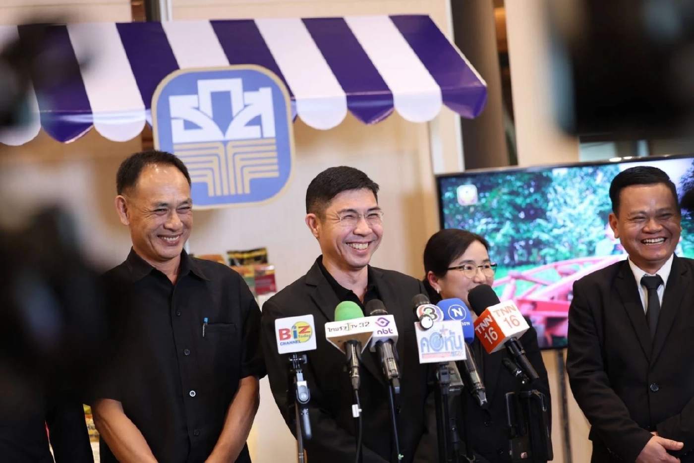 ธ.ก.ส. หนุนเกษตรไทย บุกตลาดดิจิทัล ผ่านแพลตฟอร์ม BAAC Matching