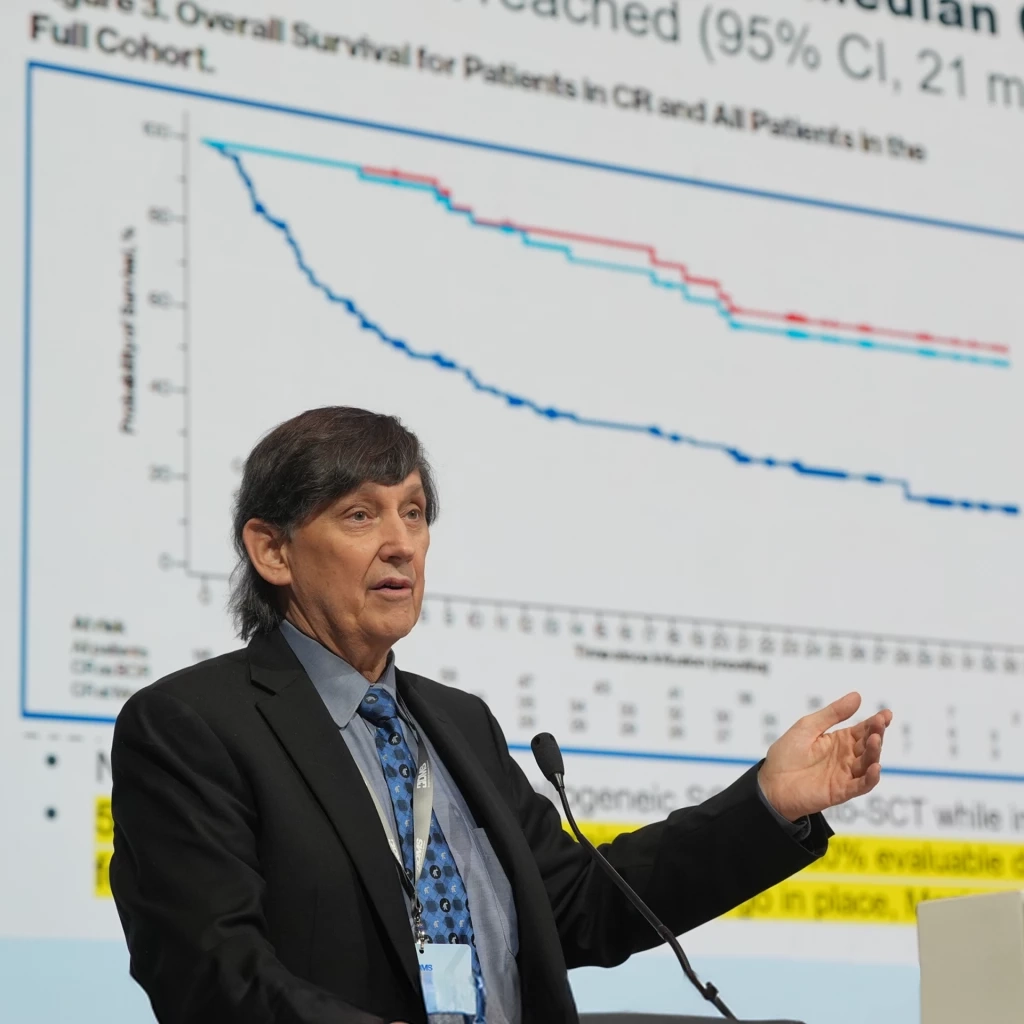 BDMS ขับเคลื่อนการแพทย์อัจฉริยะ ในเวทีประชุมวิชาการ 2568 ผสานนวัตกรรม AI มุ่งการรักษาแบบองค์รวมและแม่นยำ