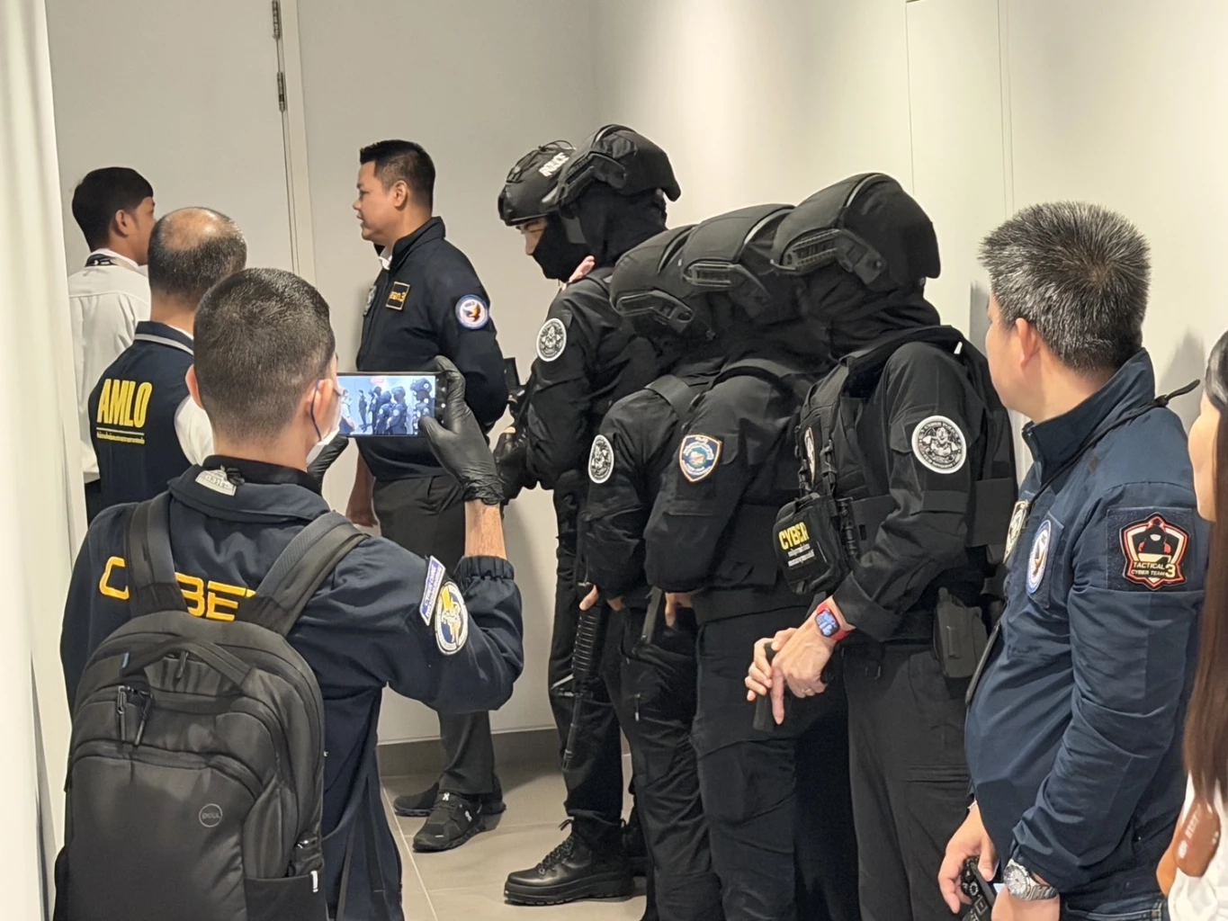 หลักฐานแน่น! ออกหมายจับ “ลียงพัด” สว.กัมพูชาและสมุน เอี่ยวสแกมเมอร์