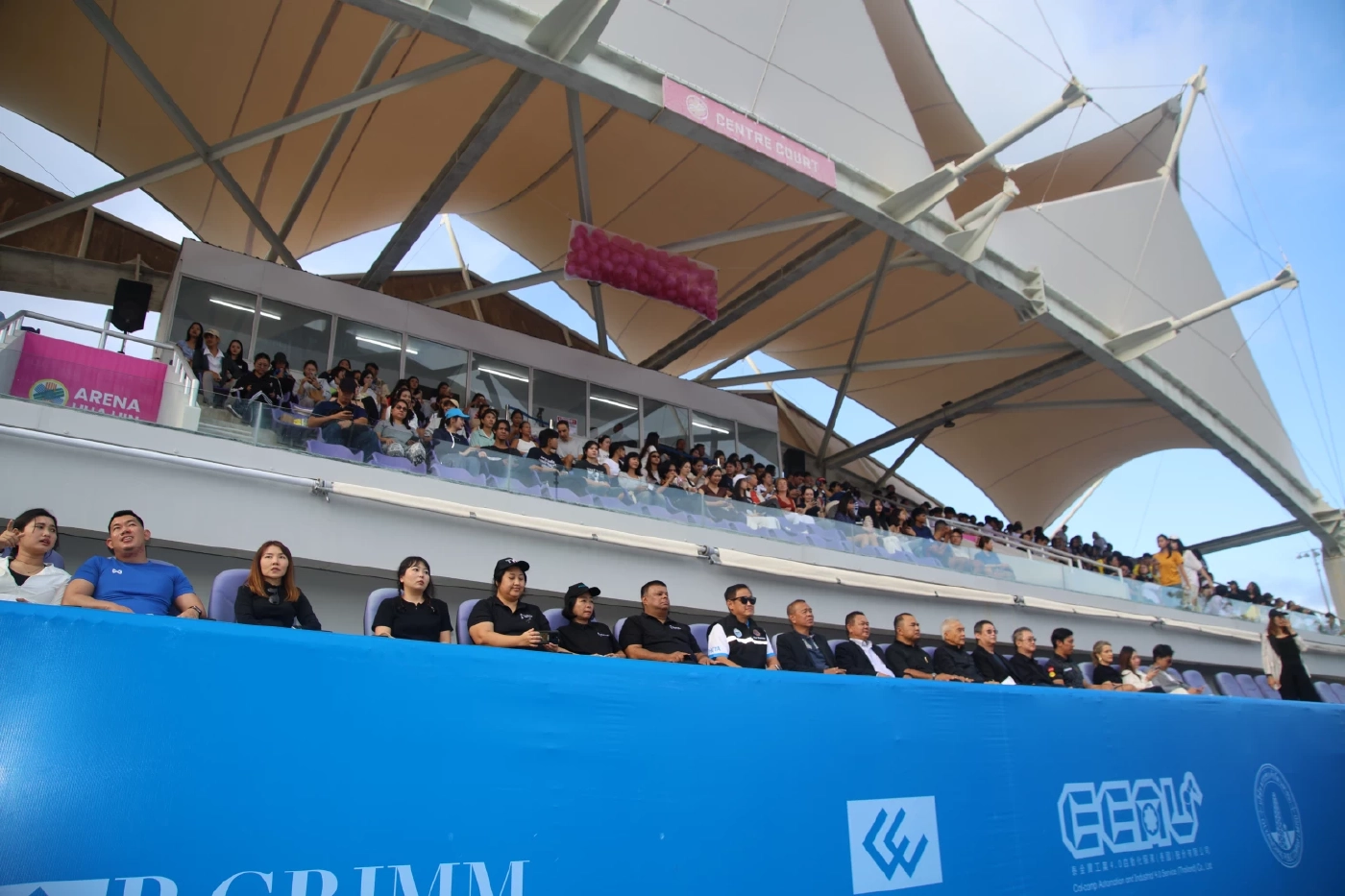 "สุวัจน์" เปิดศึกเทนนิสไอทีเอฟ 2025 ที่หัวหิน