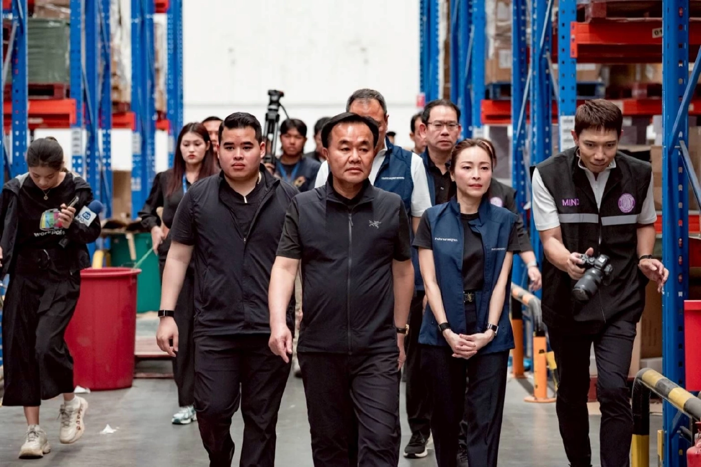 รมช.อุตสาหกรรม เร่งล้างบางสินค้าไร้ มอก.ก่อนเทศกาล "11.11"