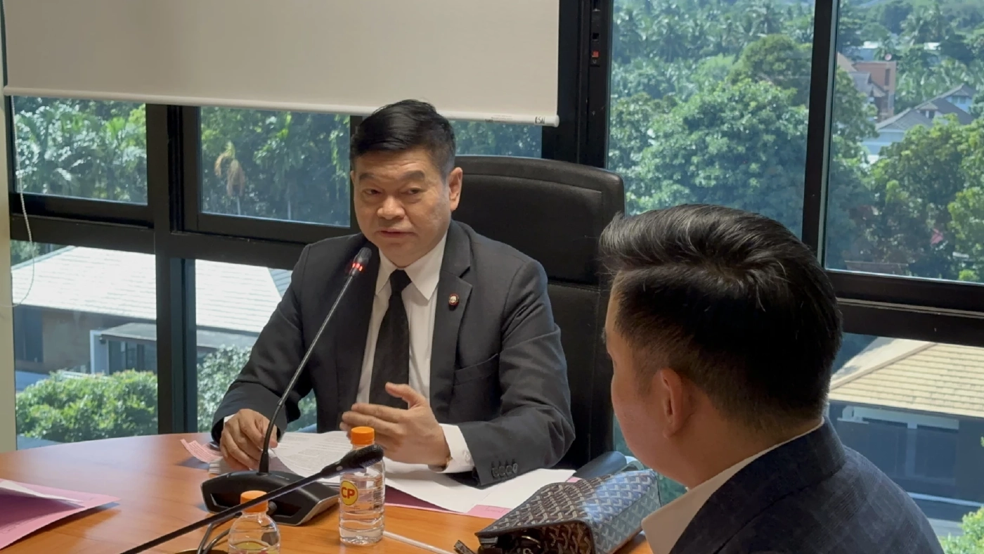 คดีเเรกในประวัติศาสตร์ อัยการสอบสวนจับกุมผู้ต้องหาเอง