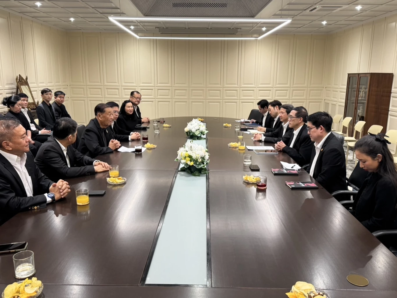 สถานทูตไทยในฮังการี ชู "พลังหญิง" ขับเคลื่อนซอฟต์พาวเวอร์ "อาหาร - มวย" (มีคลิป)