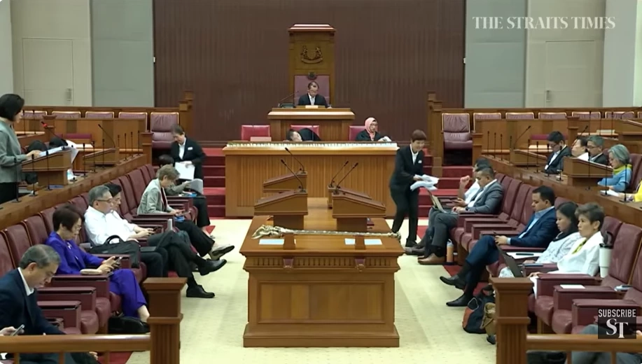 สิงคโปร์เผยแพร่ภาพการ "เฆี่ยน" สแกมเมอร์ หลังผ่านแก้ กม.