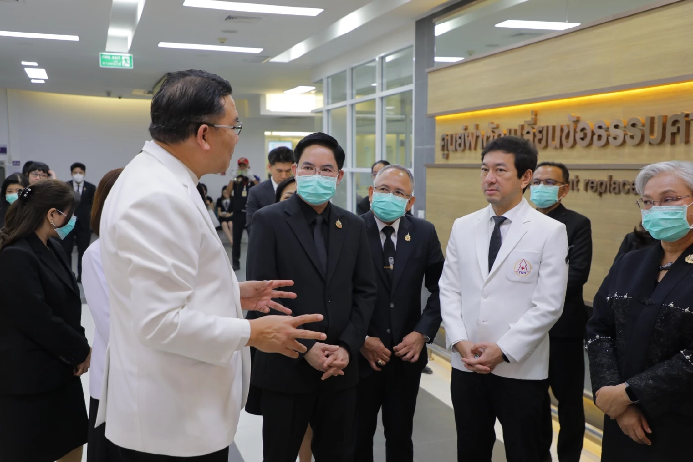 "พม." ร่วมลงนาม "รพ.ธรรมศาสตร์ฯ" ขยายโอกาสเข้าถึงสิทธิสวัสดิการ สังคม-สาธารณสุข