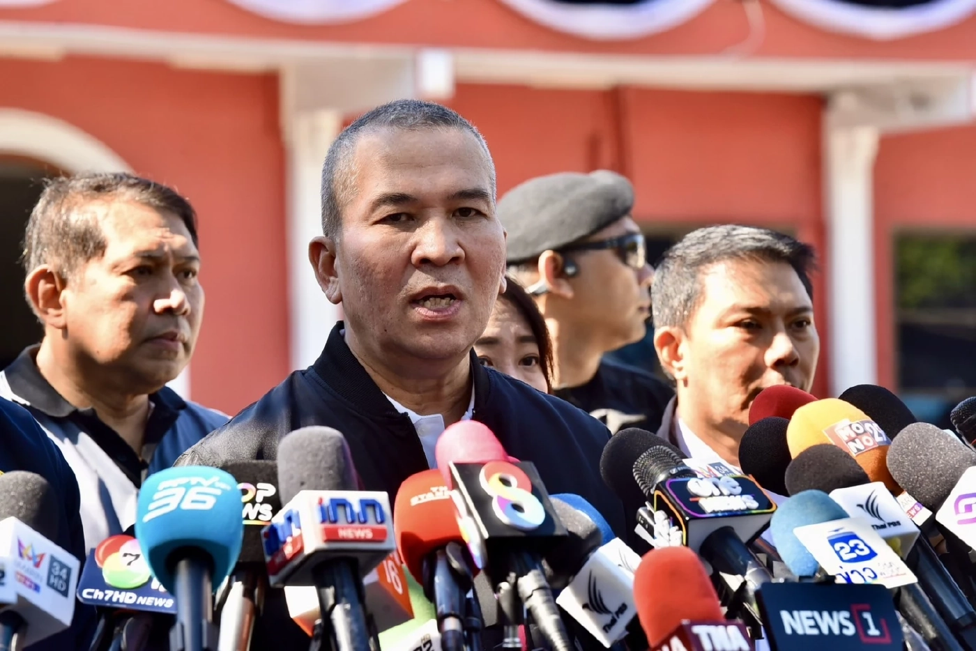 ถอดรหัส "บิ๊ก ยธ." จำลองภาพ "เหตุกามฉาว" กลางคุก