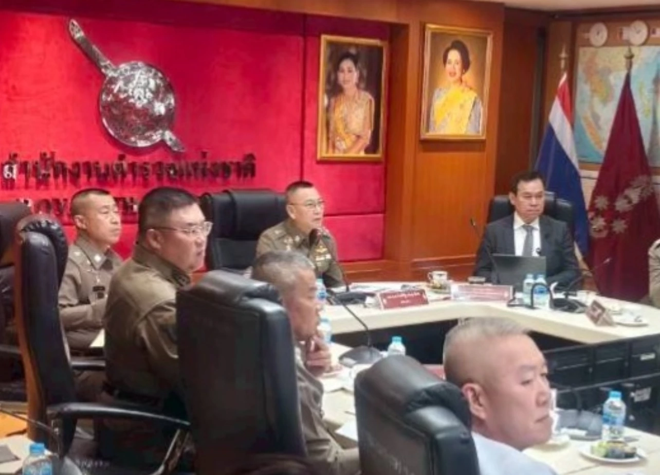 อดีต ก.ต.ช.ชื่นชม ผบ.ตร.-ตำรวจไทย ลุย 5 ภารกิจหลักฟื้นฟูน้ำท่วม