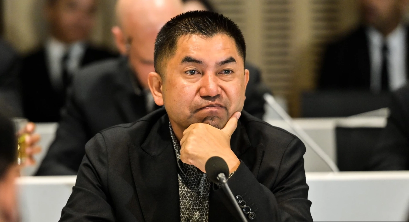 บิ๊กโจ๊ก พล.ต.อ.สุรเชษฐ์ หักพาล อดีตรอง ผบ.ตร.