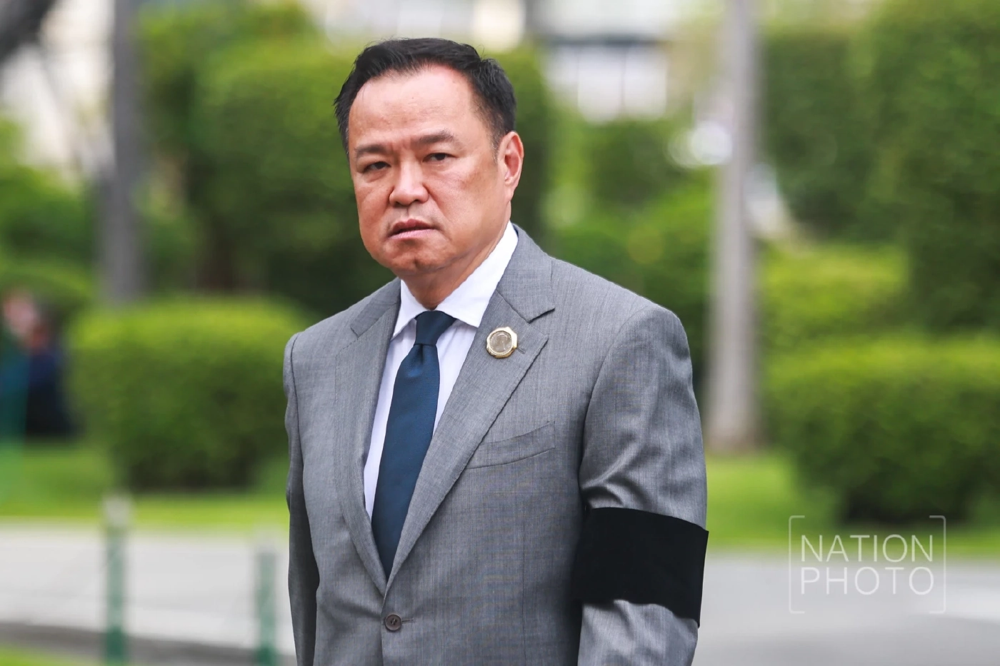 "อนุทิน" เตรียมพบ "ลอว์เรนซ์ หว่อง" ฉลอง 60 ปีมิตรภาพไทย–สิงคโปร์