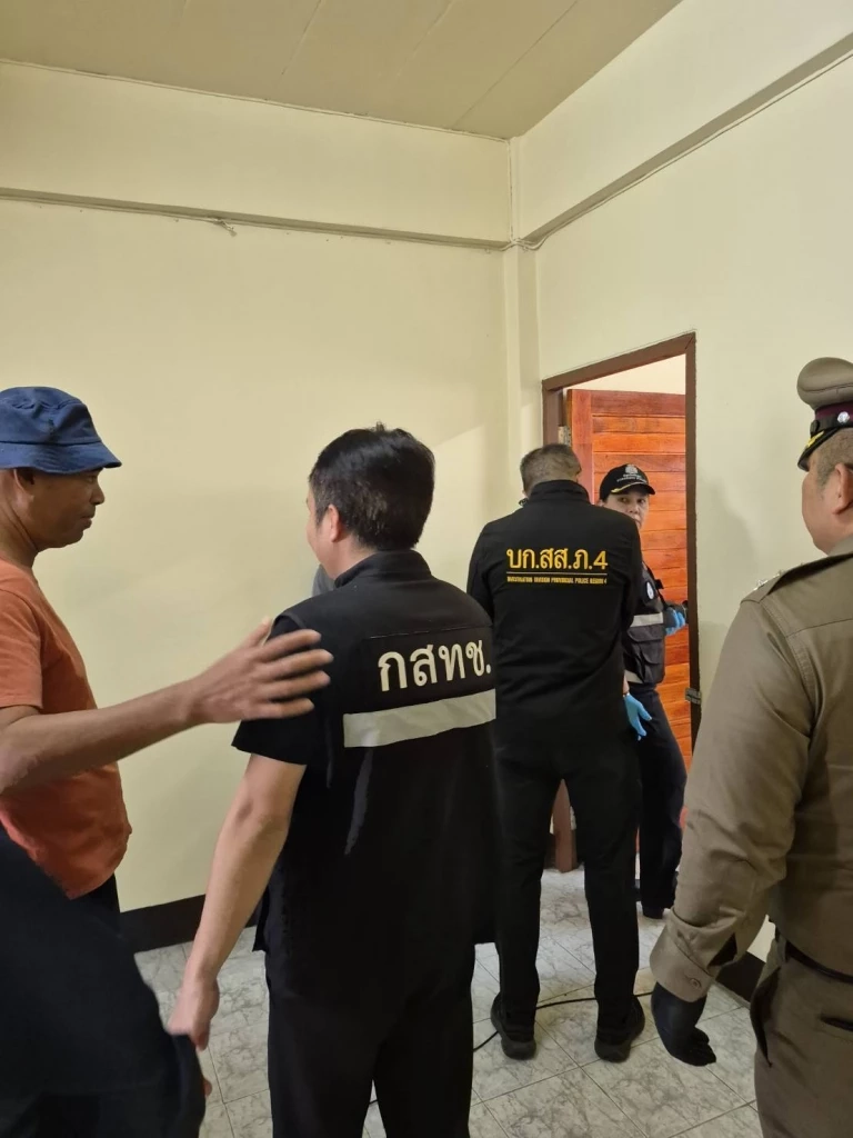 "กสทช. -ตร." บุกฐาน "แก๊งคอลเซ็นเตอร์ภาคอีสาน" พบ "sim box" ใช้หลอกเหยื่อ