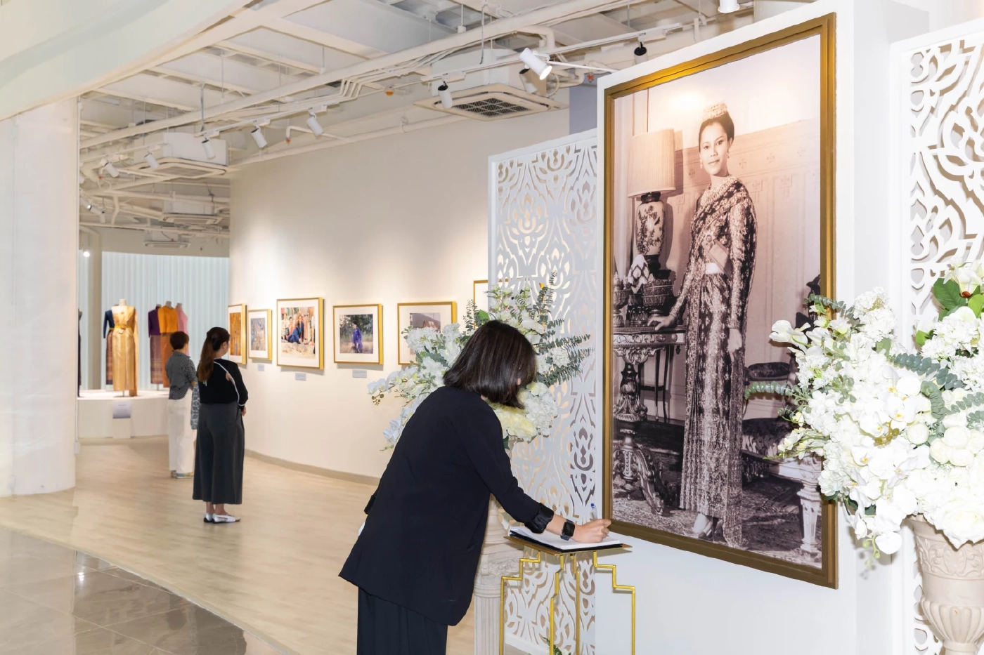 สยามพิวรรธน์ จัดนิทรรศการ "จากพระราชปณิธาน...สู่มรดกแห่งแผ่นดิน" 7-20 พ.ย.นี้ ณ สยามพารากอน